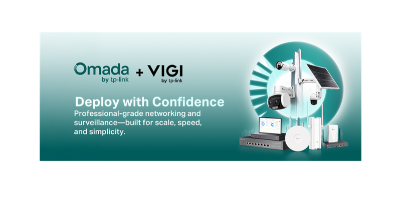 Get Summer-Ready with Omada & VIGI