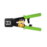 Vertical Cable Crimp Tool for RJ45 Cat6/Cat6a