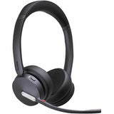 Yealink WH64 DECT Hybrid Headset - Dual - UC