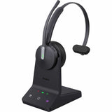 Yealink WH64 DECT Hybrid Wireless Headset - Mono - UC