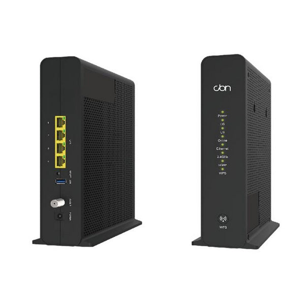 Compal CH8568 DOCSIS 3.1 32X8 Cable Modem / Gateway – TDL Gentek