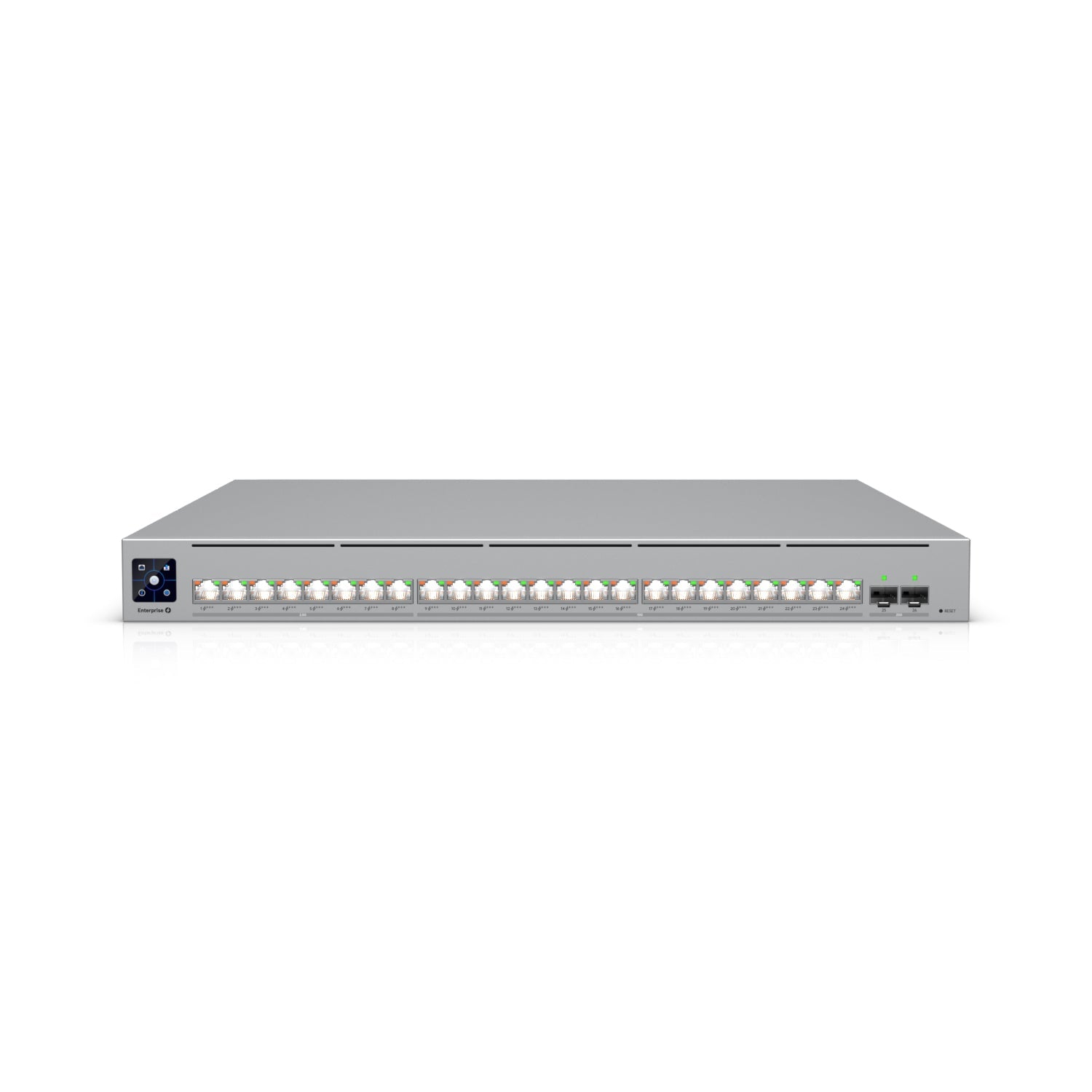 Ubiquiti ECS-24-PoE UniFi Enterprise Campus 24 PoE Etherlighting™ PoE+++ switch