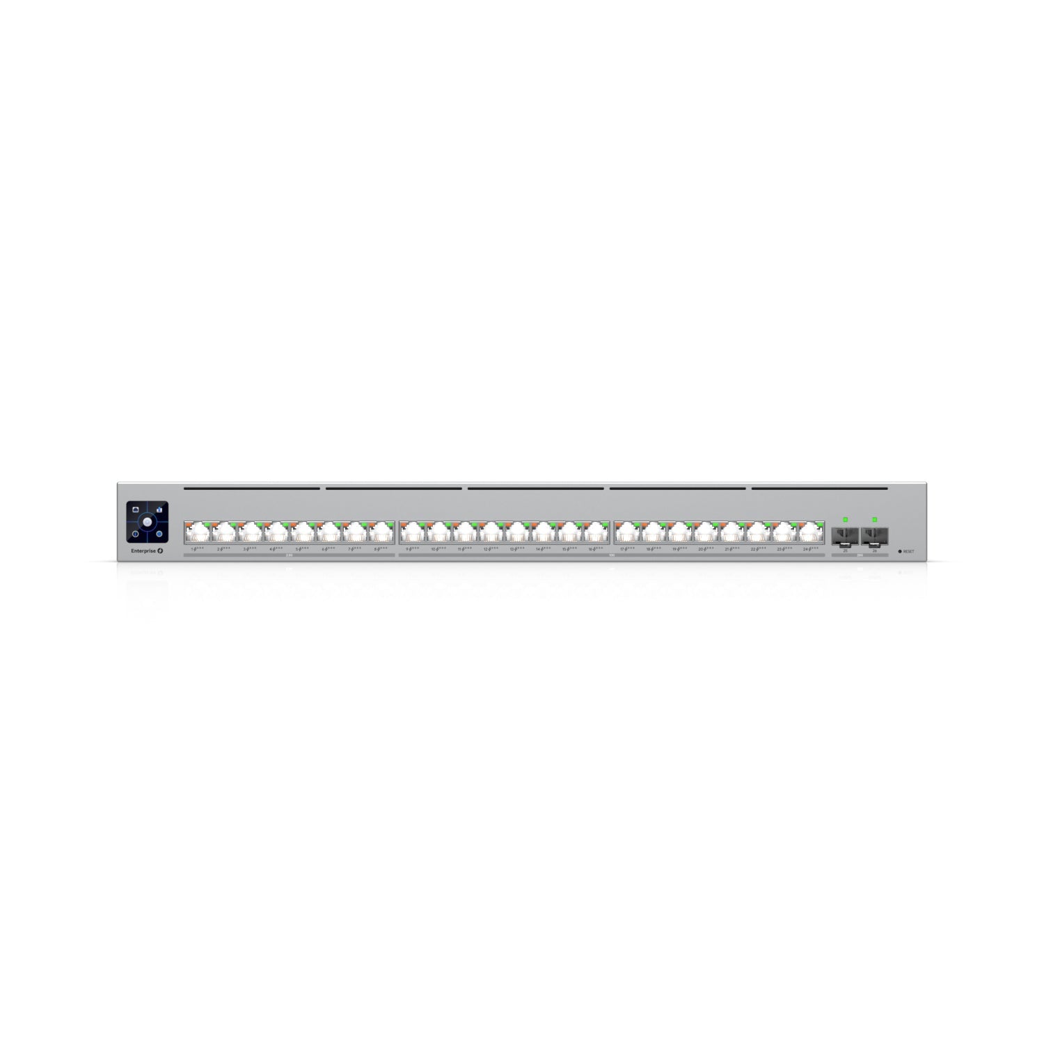 Ubiquiti ECS-24-PoE UniFi Enterprise Campus 24 PoE Etherlighting™ PoE+++ switch
