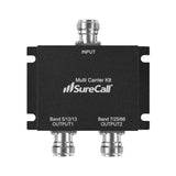 SureCall 2-Way Diplexer with N-Female Connectors