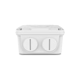 Uniview - TR-JB06-A-IN - Middle Bullet Junction Box