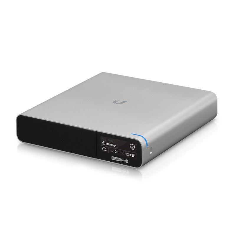 Ubiquiti CloudKeyGen2Plus UCK-G2-PLUSセット Ubiquiti CloudKey+ Compact UniFi Console - UCK-G2-SSD - Network