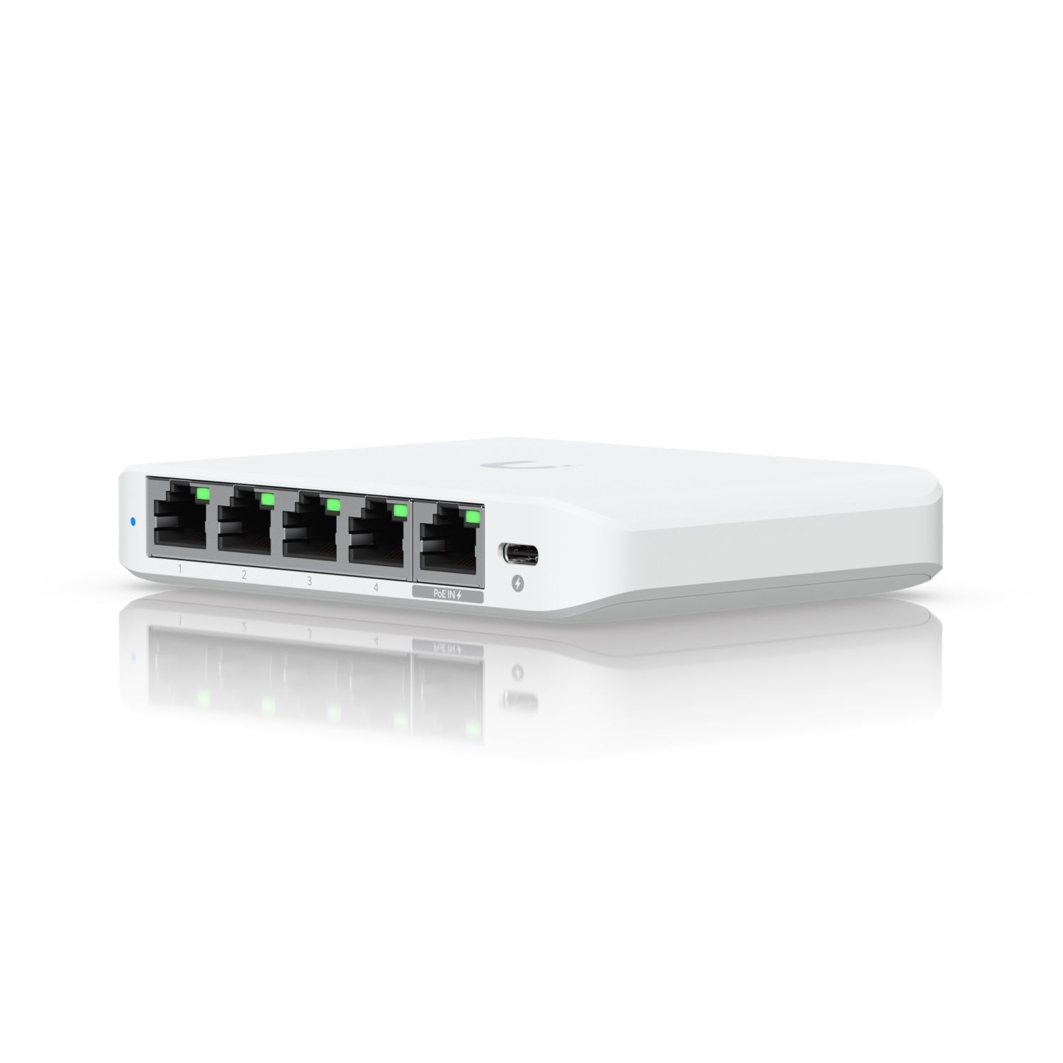 Ubiquiti USW-Flex-2.5G-5 UniFi Flex Mini 2.5G Switch