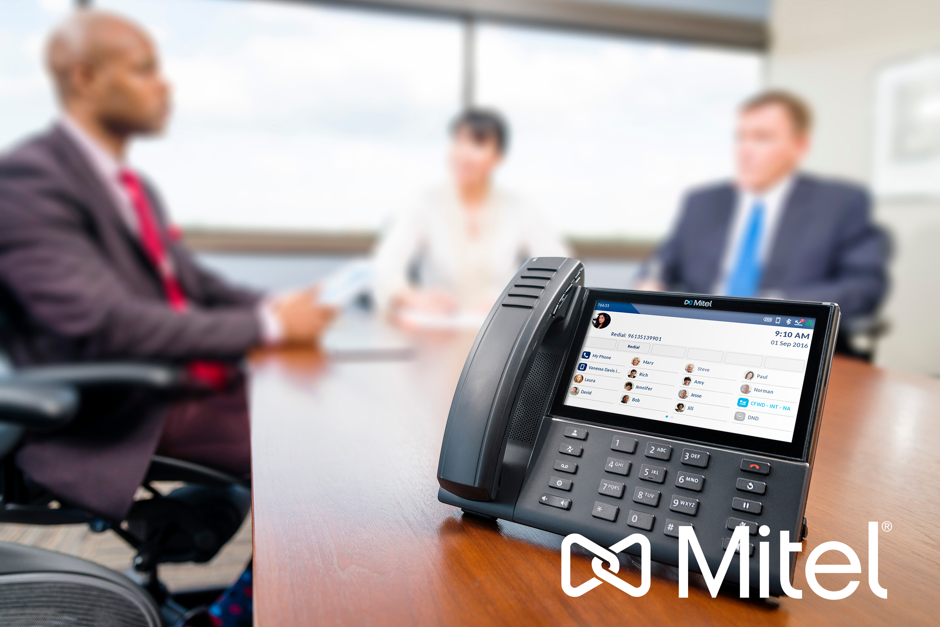 TDL Gentek and Mitel Announce Canadian Distribution Partnership