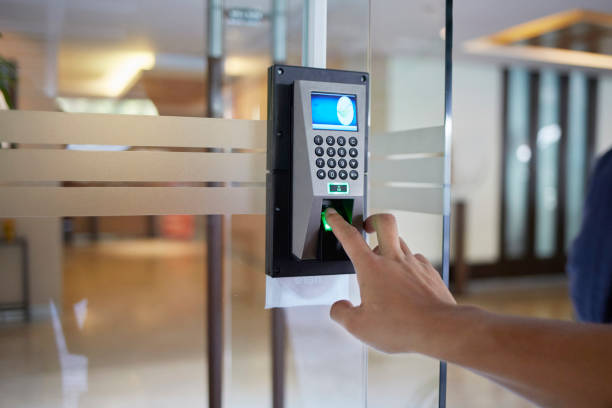 Access Control – TDL Gentek