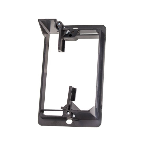 Vertical Cable Low Voltage Class 2 Single Gang Dry Wall Bracket