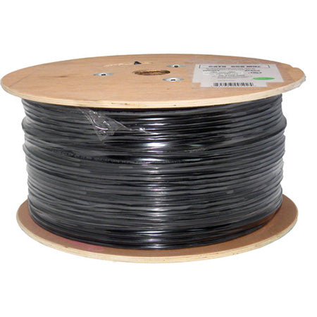 Vertical Cable Shielded Outdoor UV Rated CAT5E 8-Conductor 4-Pair 24-gauge -1000' Spool
