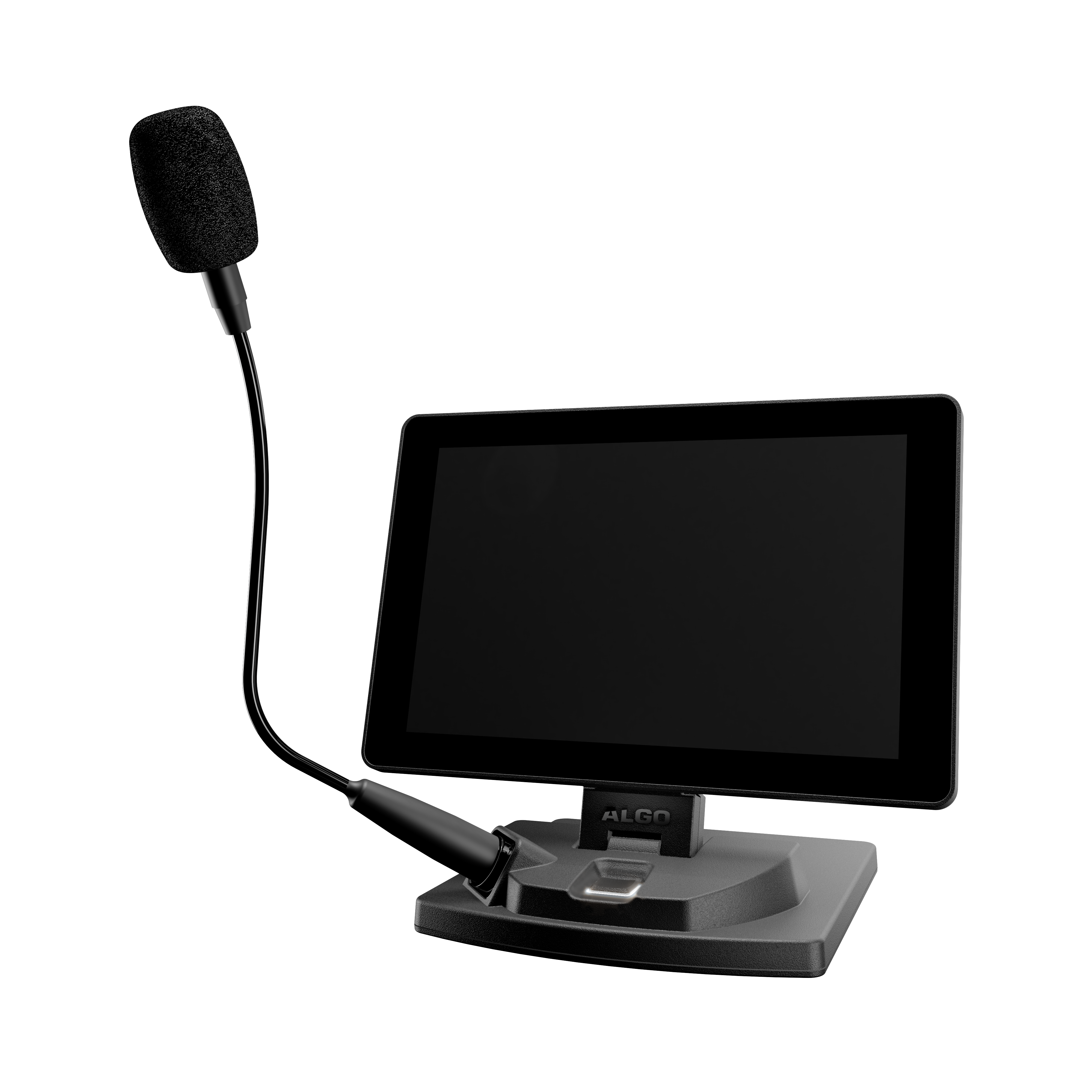 Algo IP Console with Stand, Handset