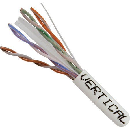 Vertical Cable Unshielded Riser Rated Cat6 1000-ft Pull Box