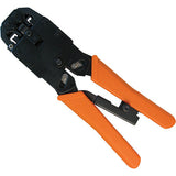 Vertical Cable Professional Crimper Stripper and Cutting Tool