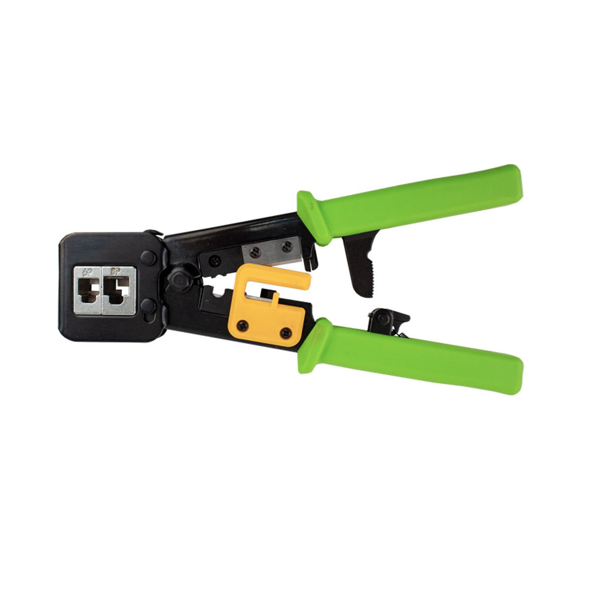 Vertical Cable Crimp Tool for RJ45 Cat6/Cat6a