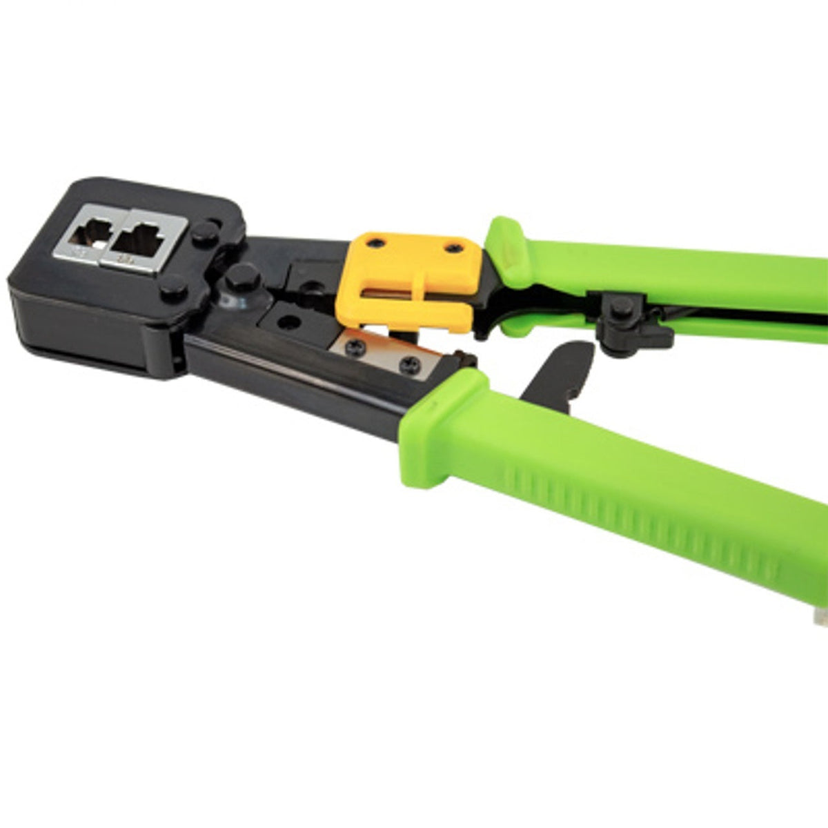 Vertical Cable Crimp Tool for RJ45 Cat6/Cat6a