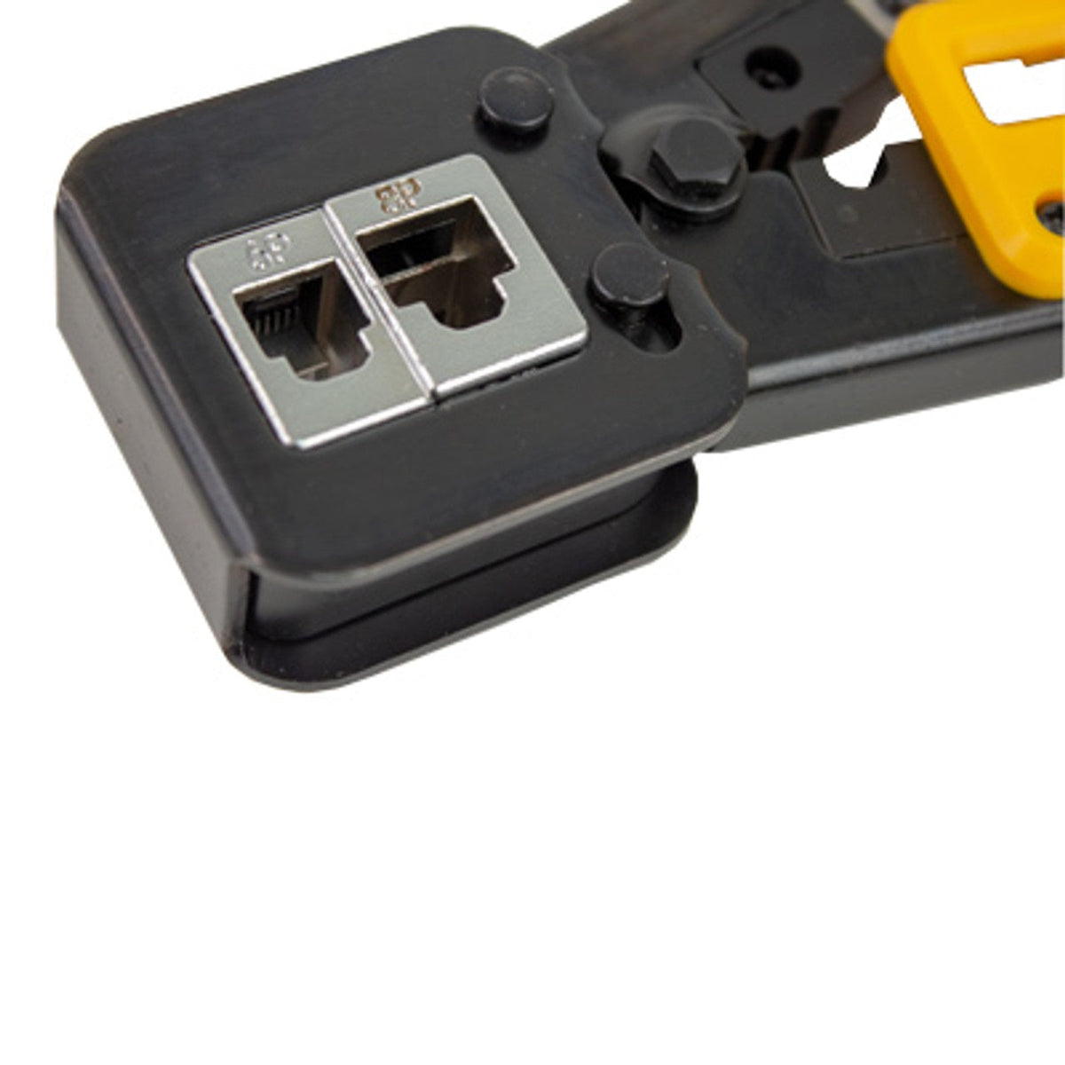 Vertical Cable Crimp Tool for RJ45 Cat6/Cat6a