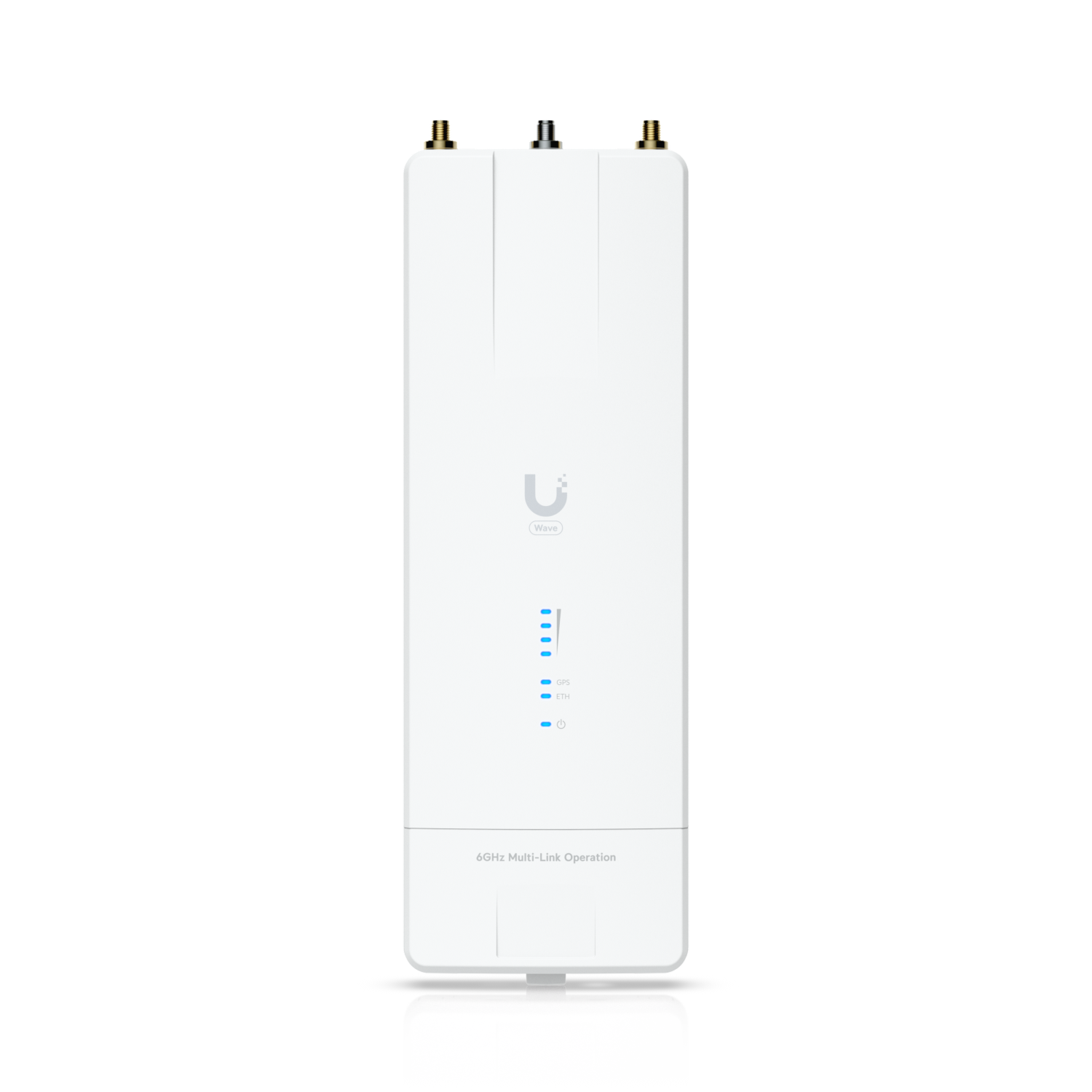 UBIQUITI WAVE MLO6 HIGH-PERFORMANCE 5 + 6 GHZ WIFI 7 MLO RADIO