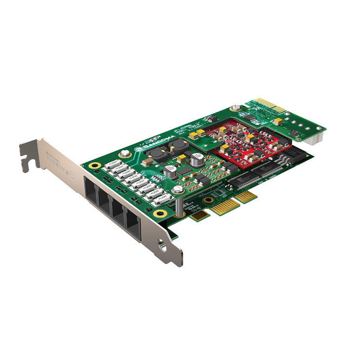 Sangoma A200-BRMDE Analog Card