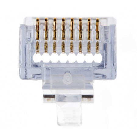 Platinum Tools EZ Jack RJ45 Cat5e Ends