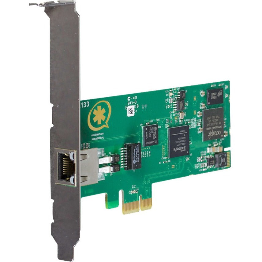 Digium Digital Telephony Interface Card