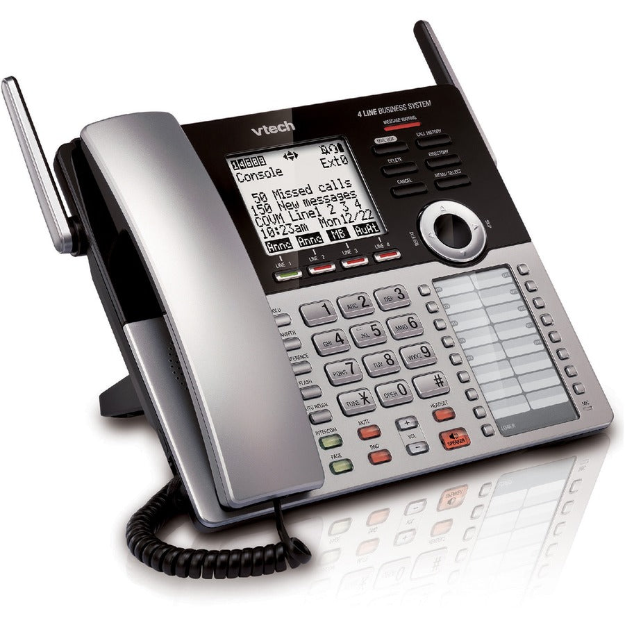 VTech 4-Line Small Business System Main Console