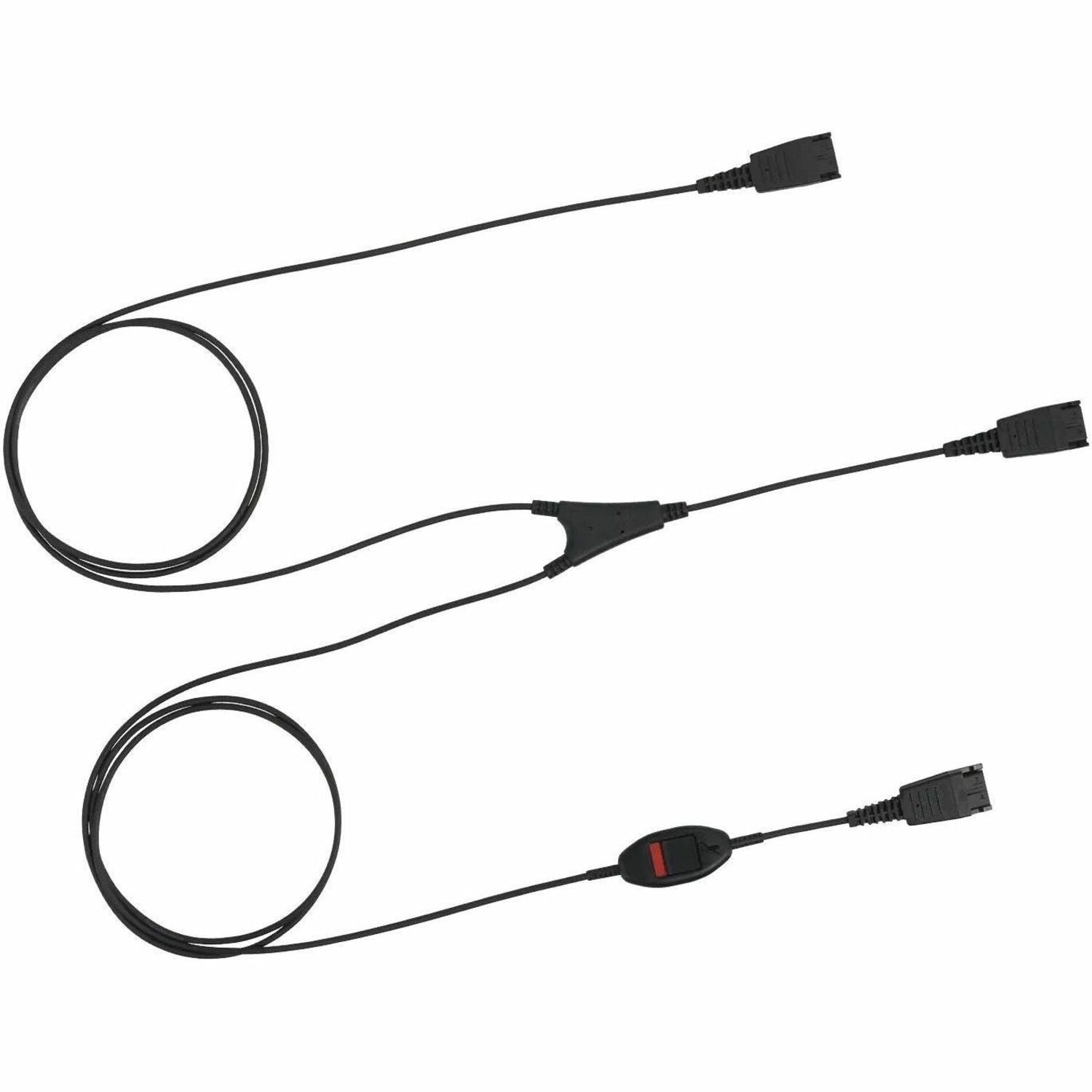 Jabra Quick Disconnect Phone Cable