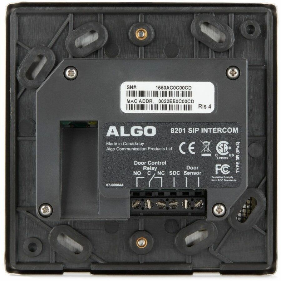 Algo 8201 IP PoE Intercom