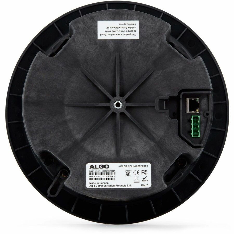 Algo 8188-B SIP Ceiling Speaker