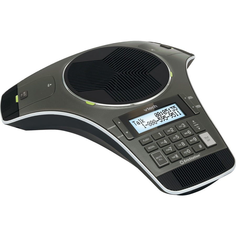 VTech ErisStation Conference Phone with Two Wireless Mics
