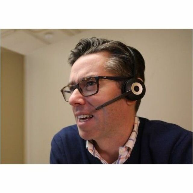 MITEL INTEGRATED DECT HEADSET (NA)