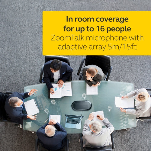 Jabra Speak 810 Bluetooth Conference Speakerphone