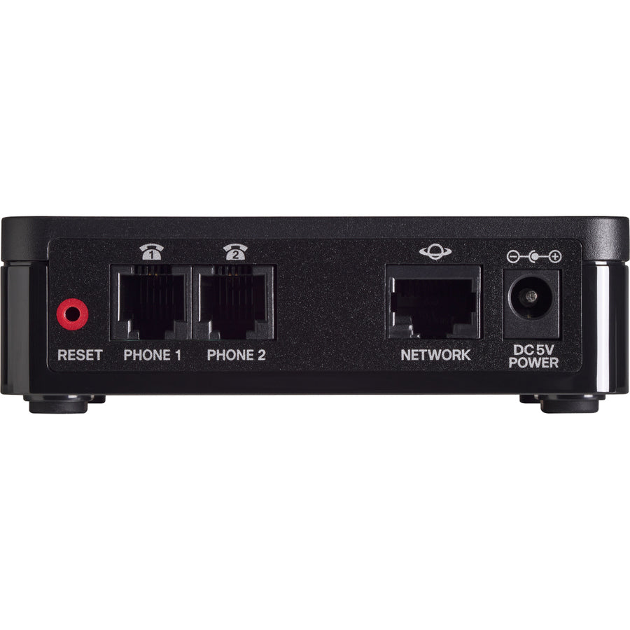 Cisco 2-Port Analog Telephone Adapter For Multiplatform