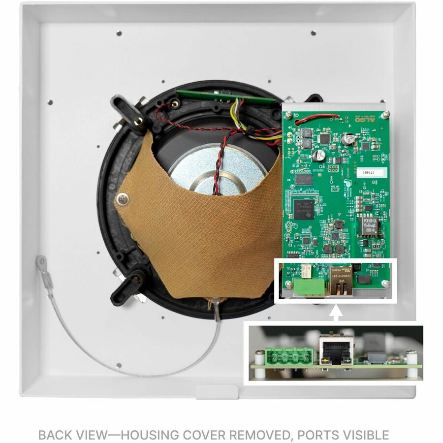 Algo 8189 IP Surface Mount Speaker