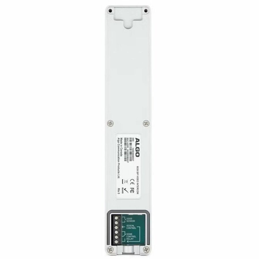 Algo 8039 SIP Video Intercom