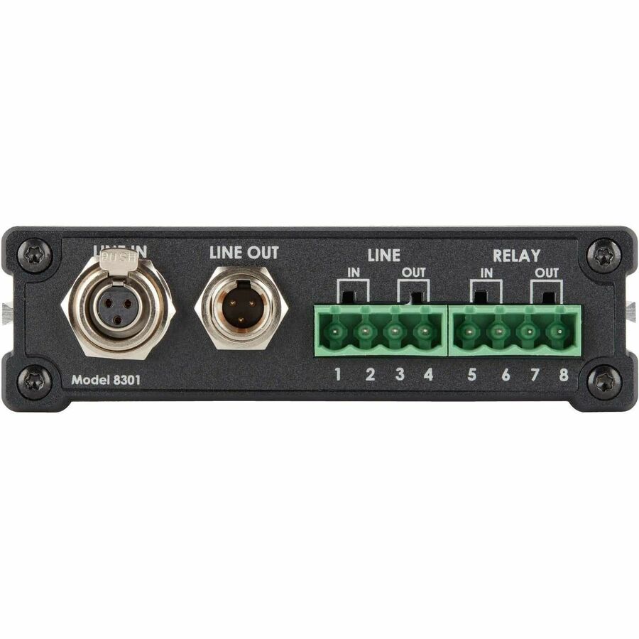 Algo 8301 IP Paging Adapter & Scheduler