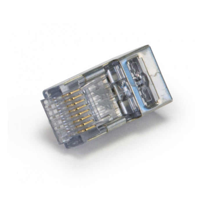 Platinum Tools ezEX44 Shielded Cat6 Connector