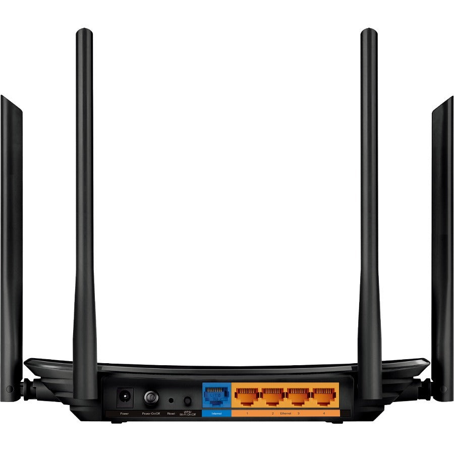 TP-Link AC1200 Wireless MU-MIMO Gigabit Router
