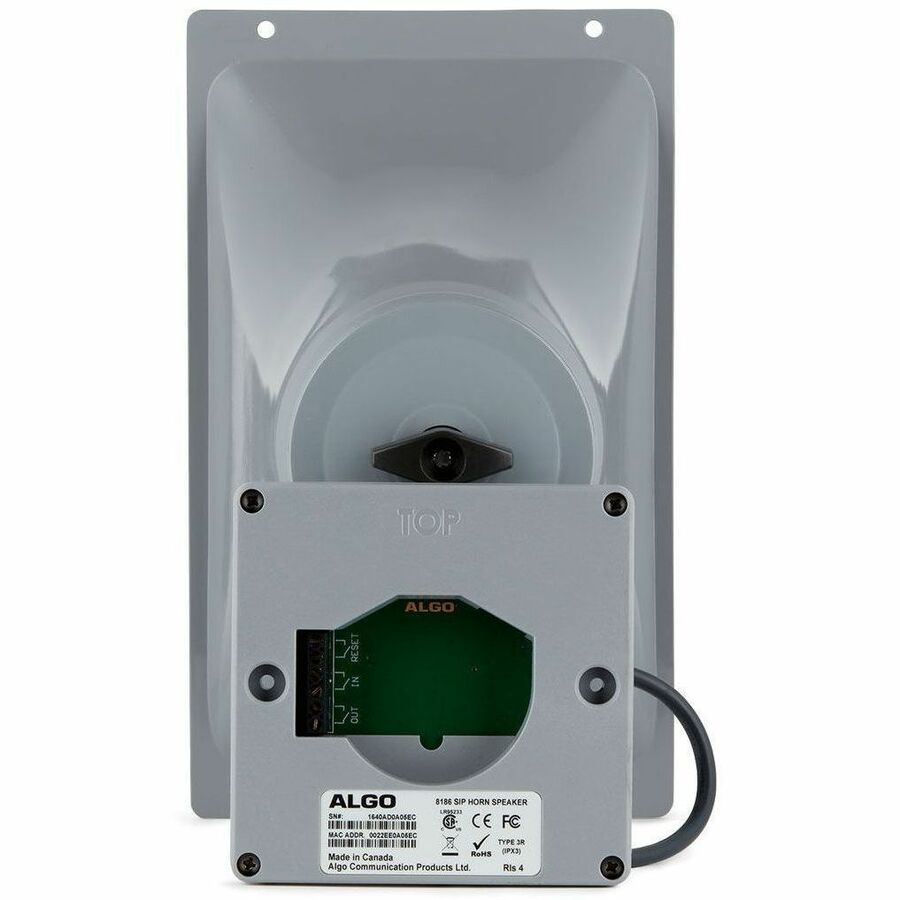 Algo 8186-IC IP Horn Speaker