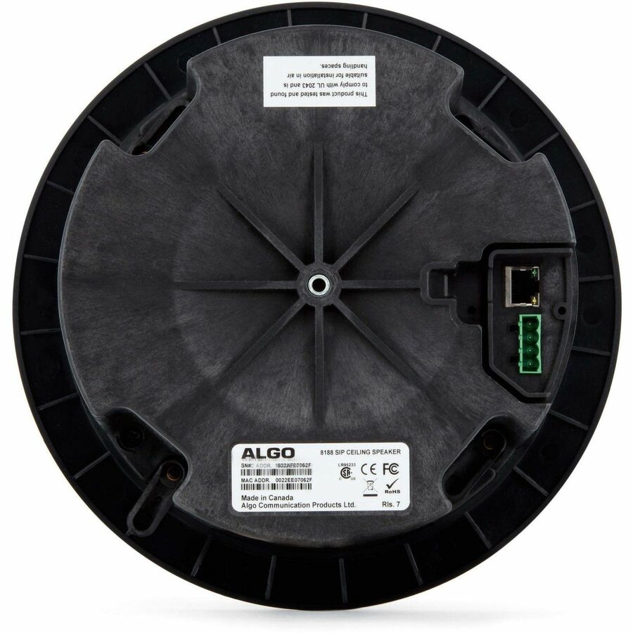 Algo 8188-IC Speaker System