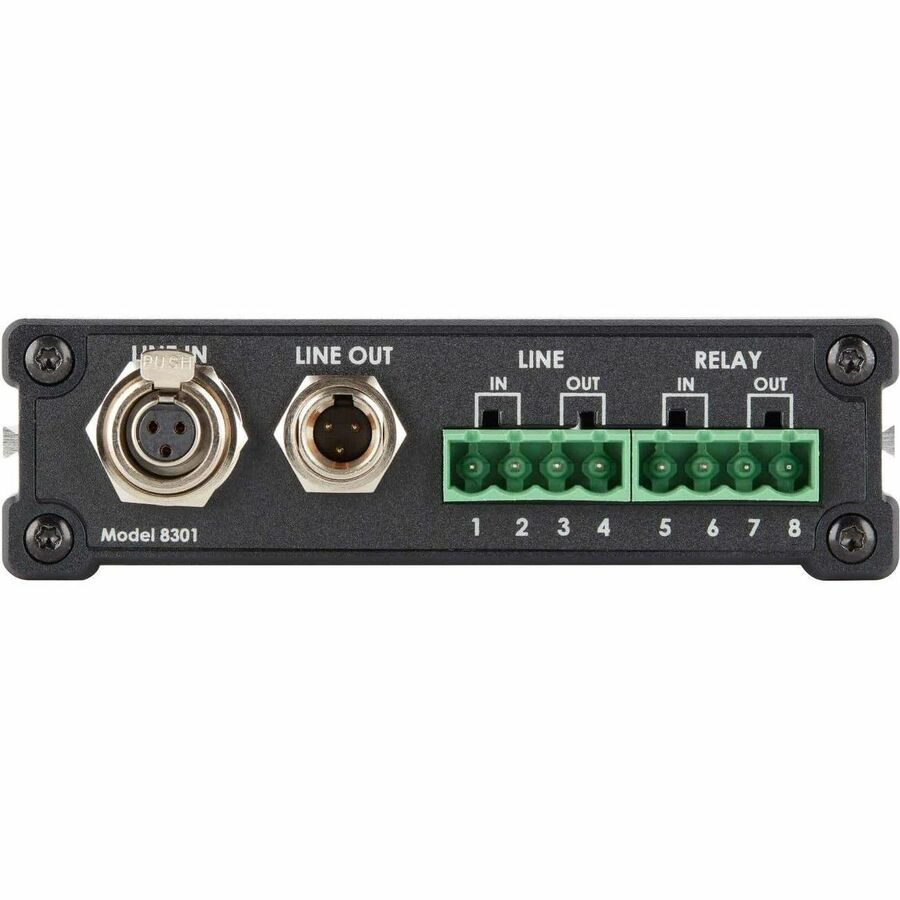 Algo 8301 IP Paging Adapter & Scheduler
