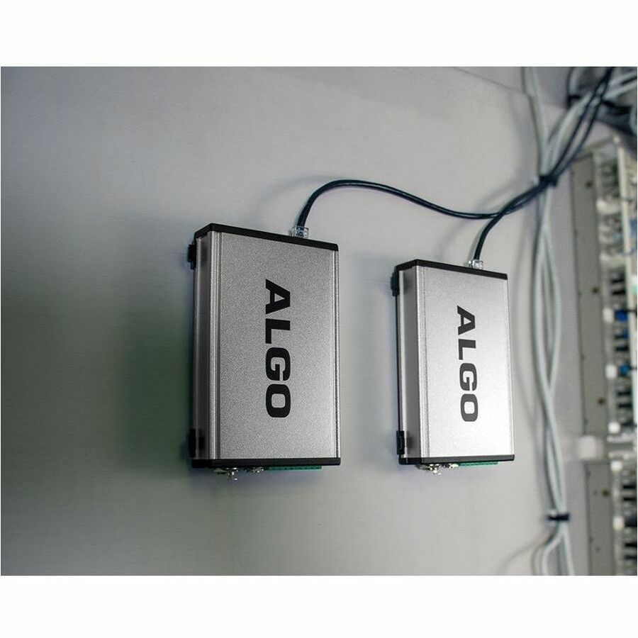 Algo 8301 IP Paging Adapter & Scheduler