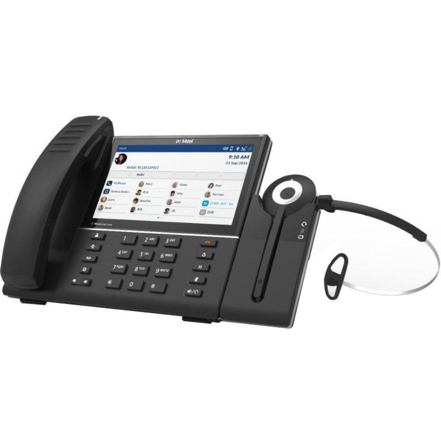 Mitel Integrated DECT Headset for MiVoice 6900 IP Phone Series