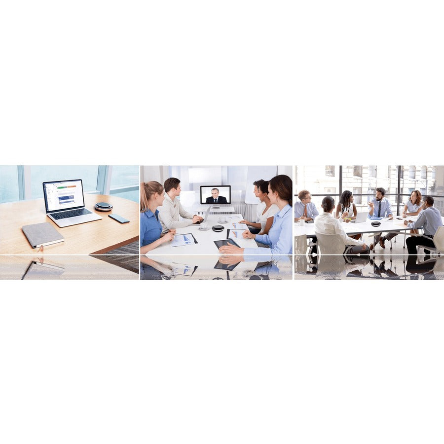 Yealink CP900 Ultra-compact Flexible Speakerphone - Teams