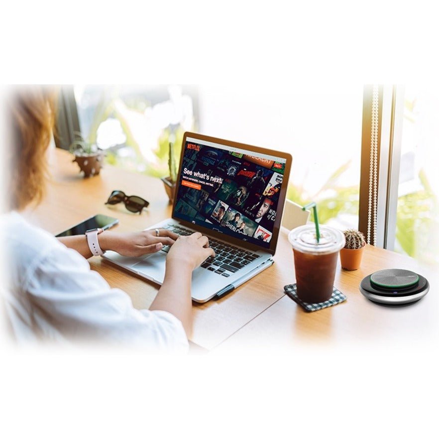 Yealink CP900 Ultra-compact Flexible Speakerphone - Teams