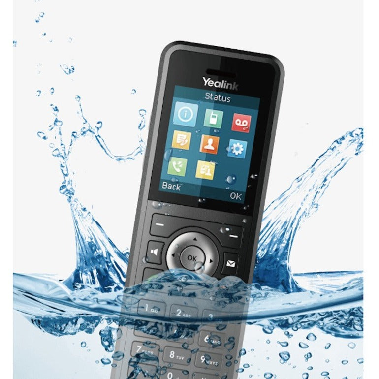 Yealink Ruggedized DECT Handset