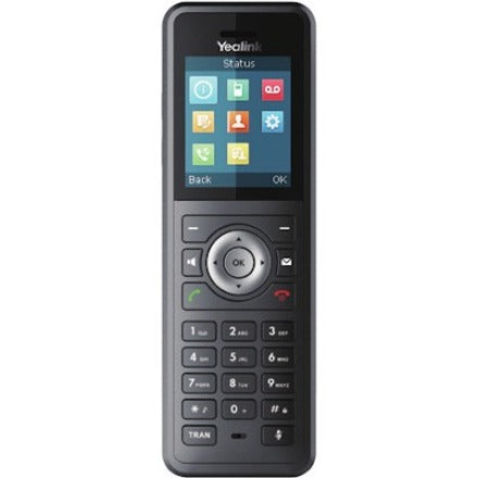 Yealink Ruggedized DECT Handset