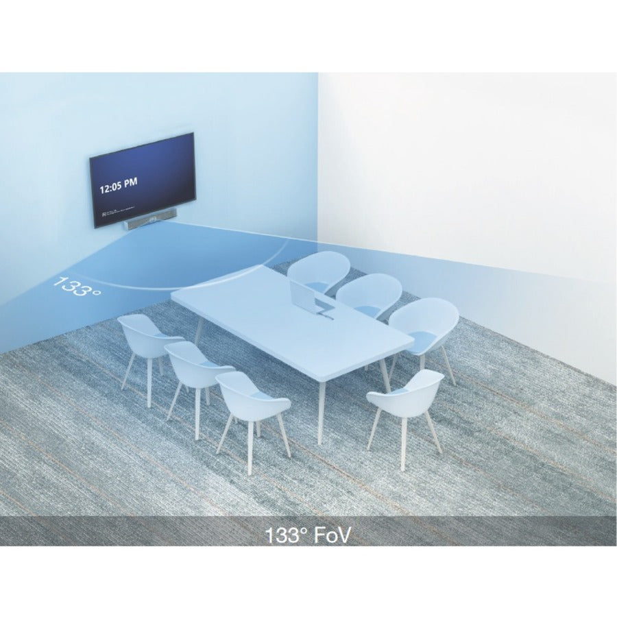 Yealink UVC40-BYOD Meeting Kit for Huddle and Small Rooms