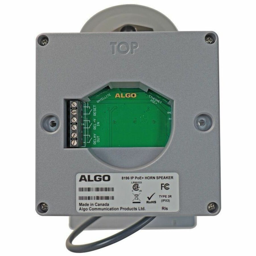 Algo 8196-IC Speaker