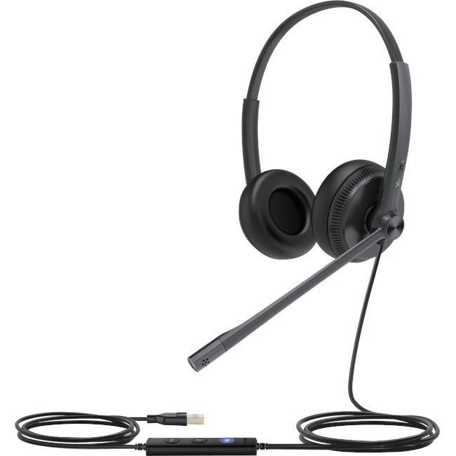 Yealink UH34 Lite Headset - Mono - UC